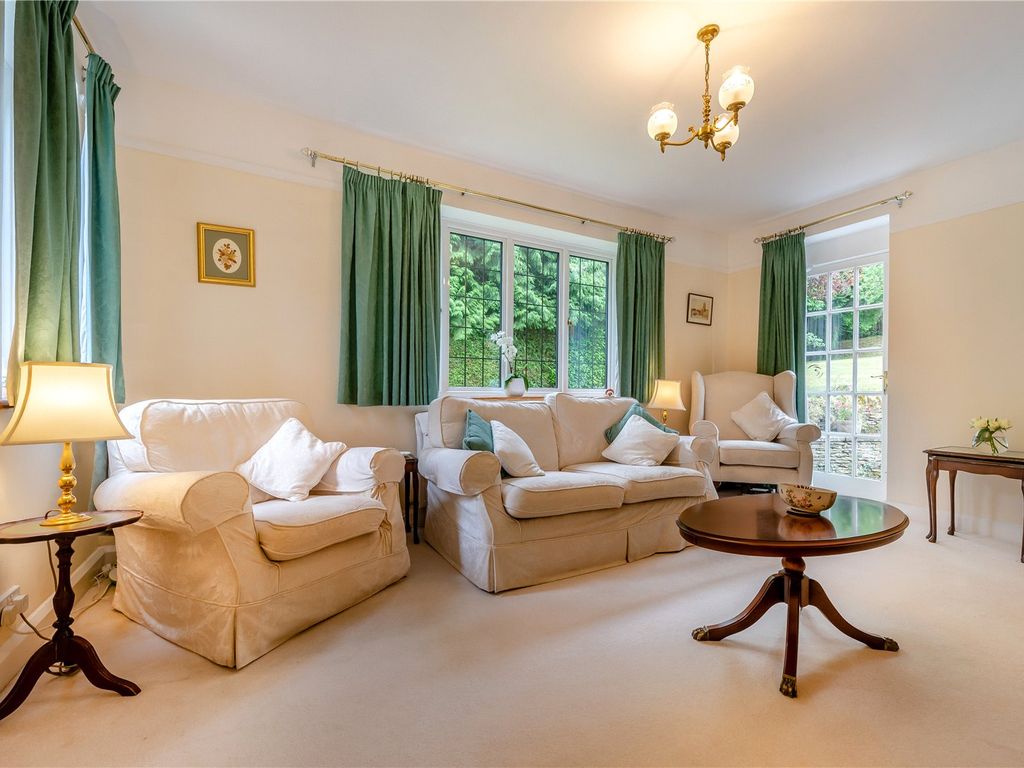3 bed detached house for sale in Perrotts Brook, Cirencester, Gloucestershire GL7, £765,000