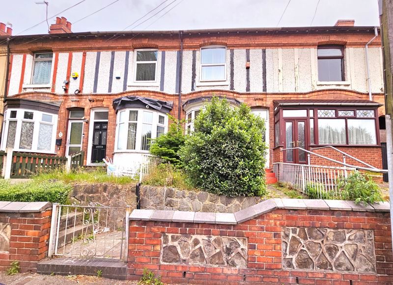 2 bed terraced house for sale in Brookvale Road, 152334, Birmingham B6, £107,250