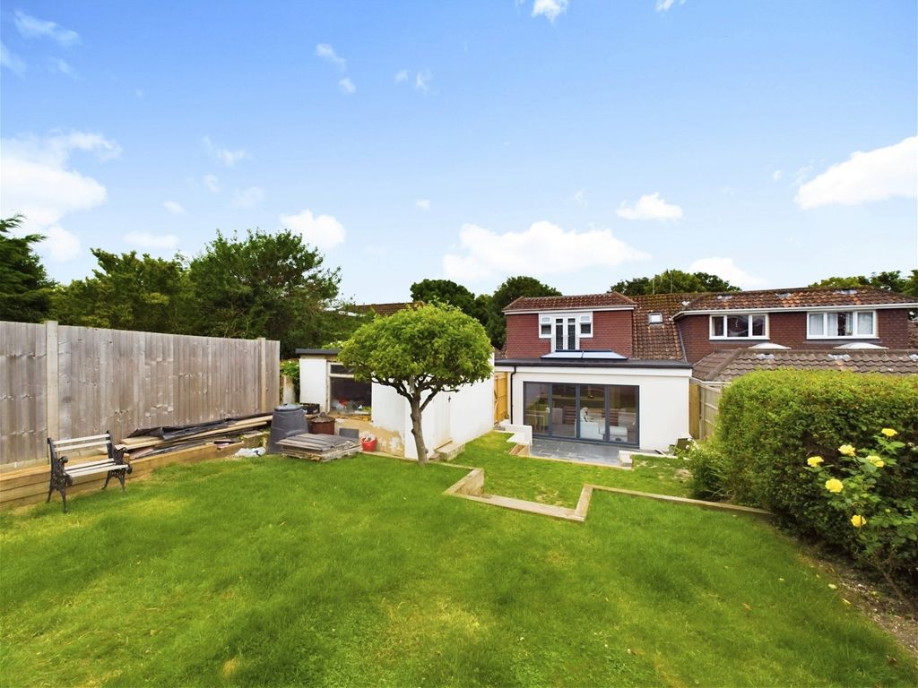 3 bed chalet for sale in Downside, Shoreham-By-Sea BN43, £600,000