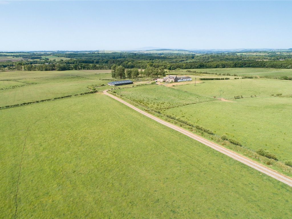 Land for sale in Gallhills Farm, Canonbie, Dumfriesshire DG14, £825,000