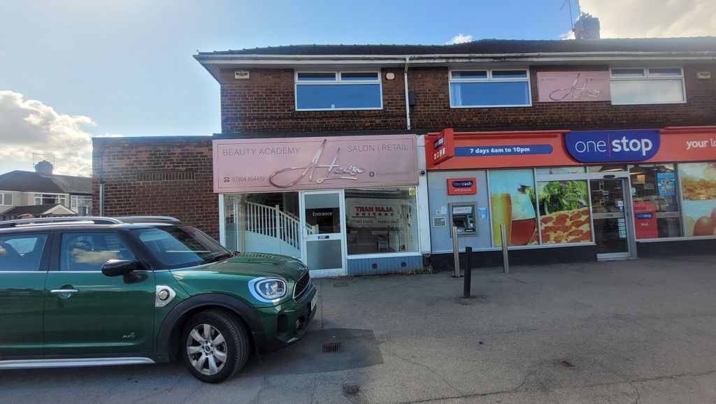 Office to let in Part Ground & First Floor Offices, 148-152 County Road South, Hull, East Yorkshire HU5, £19,500 pa