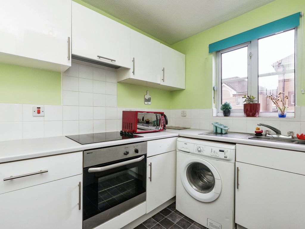2 bed flat for sale in The Stepping Stones, St. Annes Park, Bristol BS4, £170,000