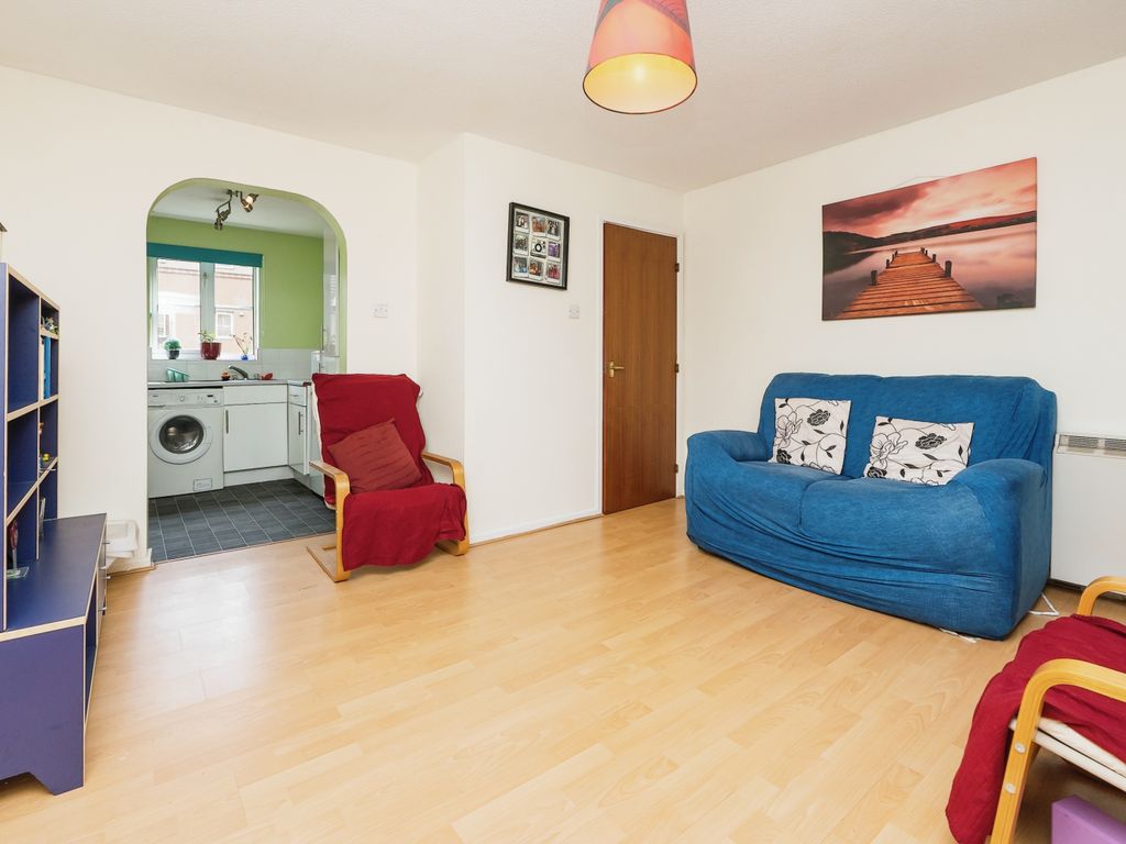 2 bed flat for sale in The Stepping Stones, St. Annes Park, Bristol BS4, £170,000