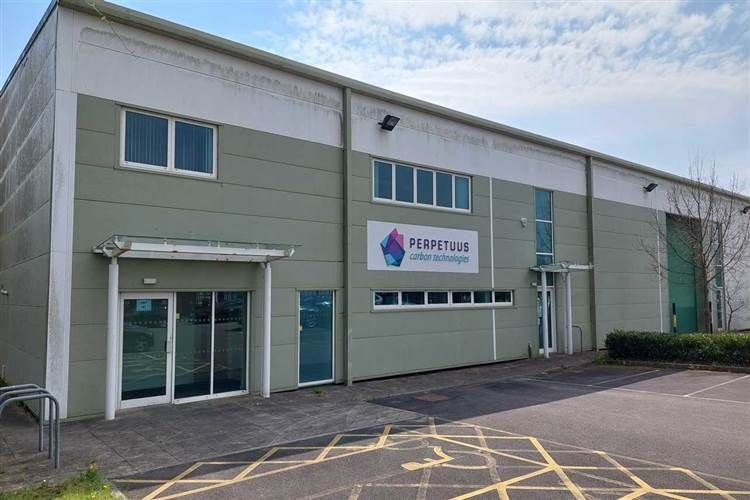 Industrial to let in Olympus, Central Business Park, Swansea Vale, Swansea SA7, £85,000 pa