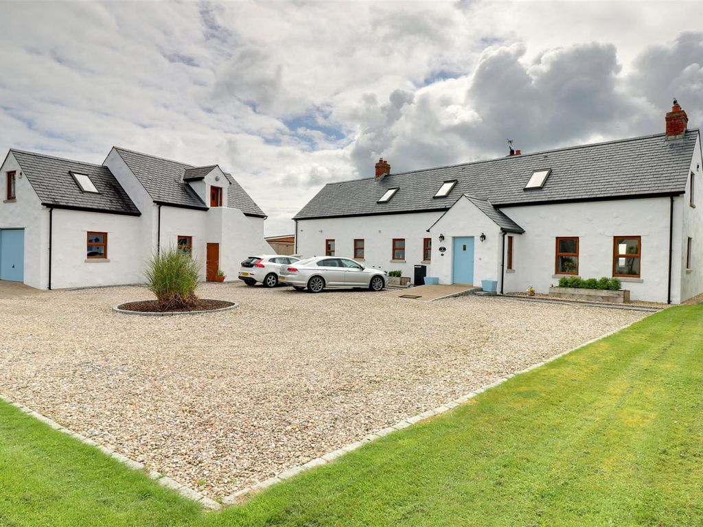 5 bed detached house for sale in 11A Ringbuoy Cove, Cloughey, Newtownards BT22, £425,000