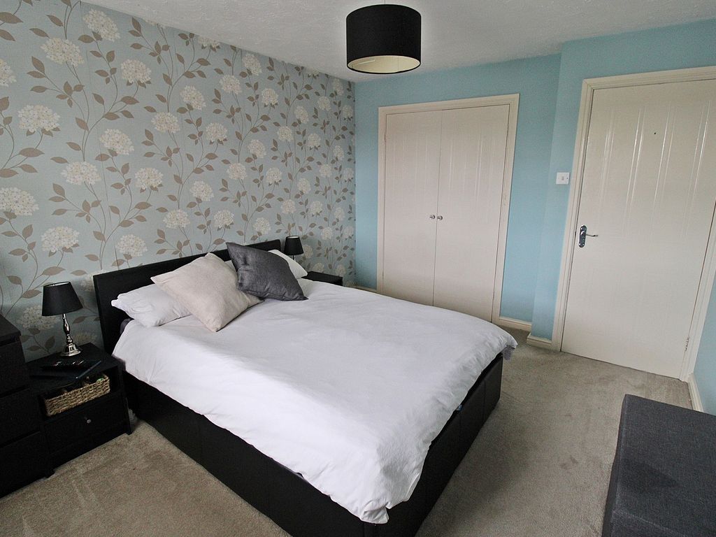 4 bed detached house for sale in Newmill Gardens, Miskin, Pontyclun, Rhondda Cynon Taff. CF72, £465,000