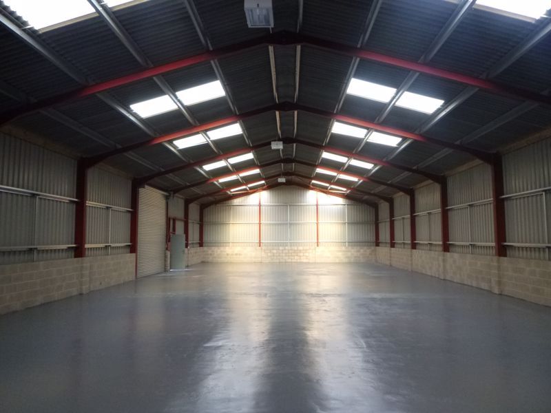 Warehouse to let in Clapton, Berkeley GL13, £21,000 pa