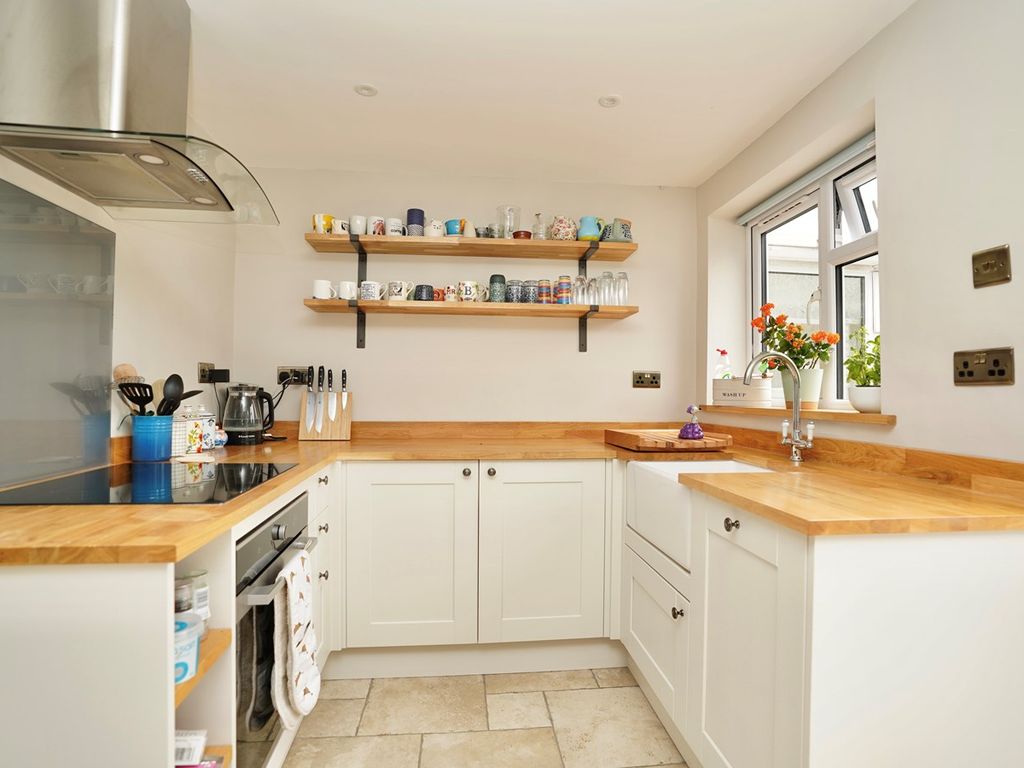 2 bed terraced house for sale in Church Street, Great Gransden, Sandy SG19, £350,000