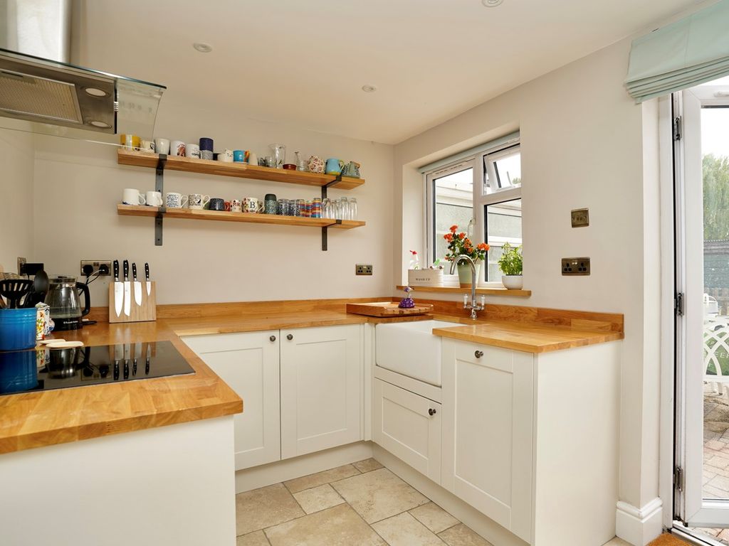 2 bed terraced house for sale in Church Street, Great Gransden, Sandy SG19, £350,000