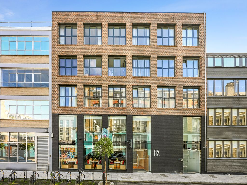 Office to let in Clifton Studios, 102-108 Clifton Street, London EC2A, £140,660 pa
