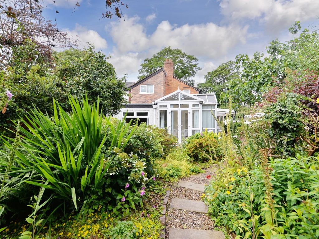 3 bed semi-detached house for sale in Four Ashes Road, Bentley Heath, Solihull B93, £475,000