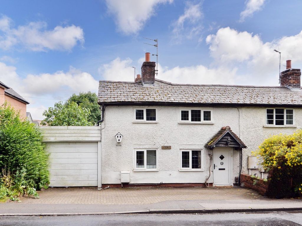 3 bed semi-detached house for sale in Four Ashes Road, Bentley Heath, Solihull B93, £475,000
