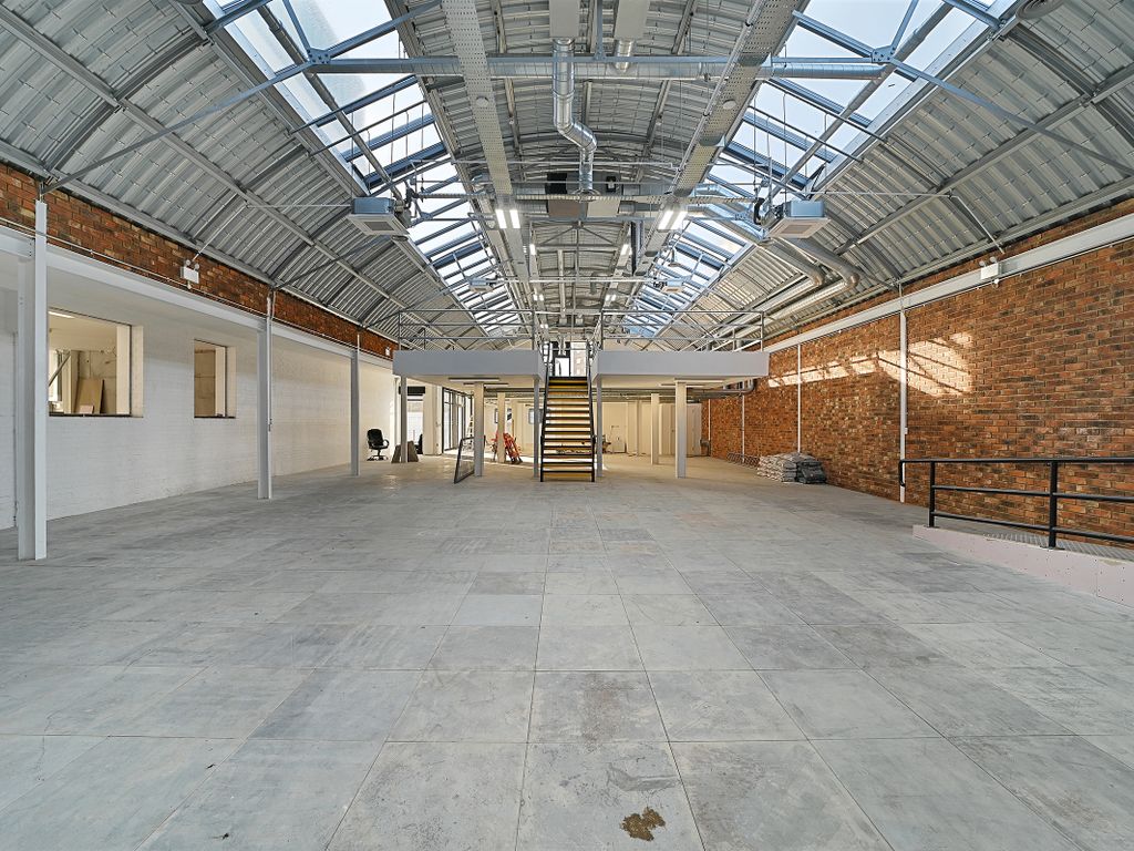 Industrial to let in Oaklands Works, 23 Oaklands Road, London NW2, £221,840 pa