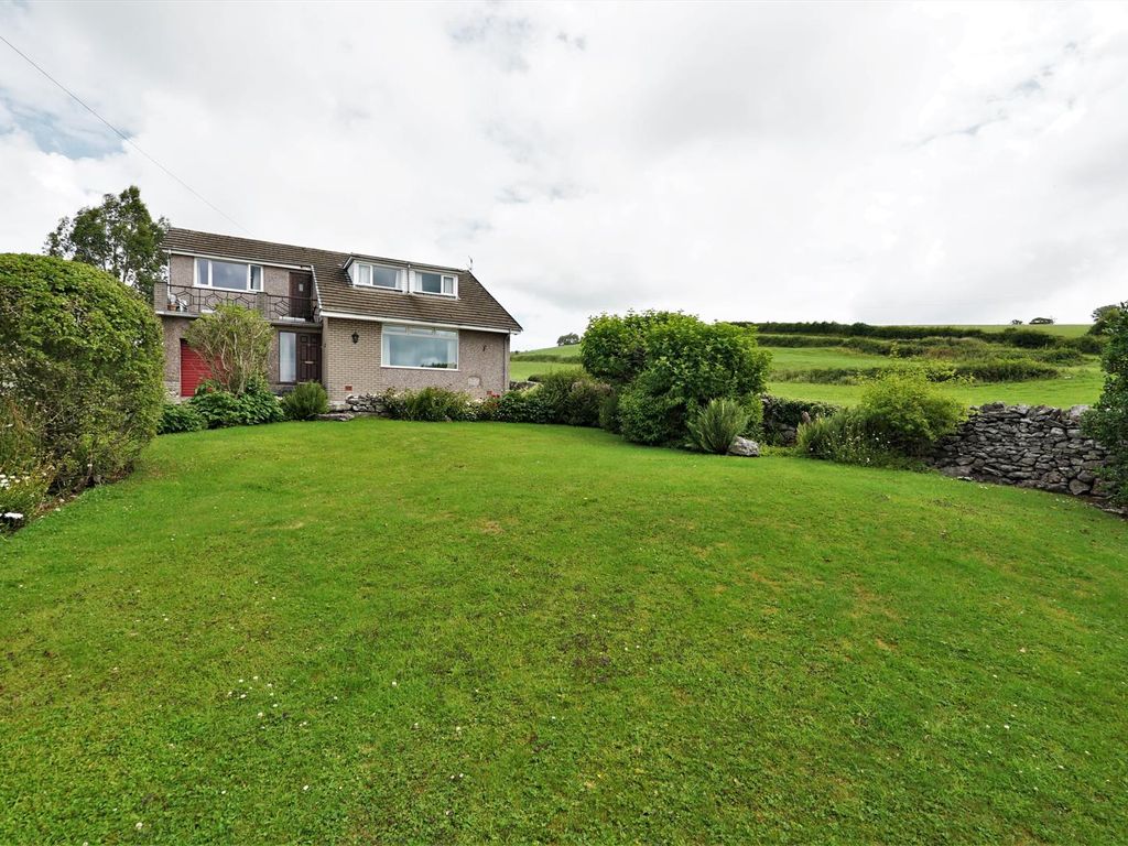 3 bed detached house for sale in Weint Lane, Great Urswick, Ulverston LA12, £425,000