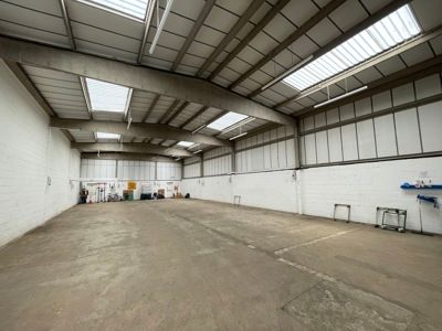 Light industrial to let in 6 Nuffield Close, Cambridge, Cambridgeshire CB4, £63,000 pa
