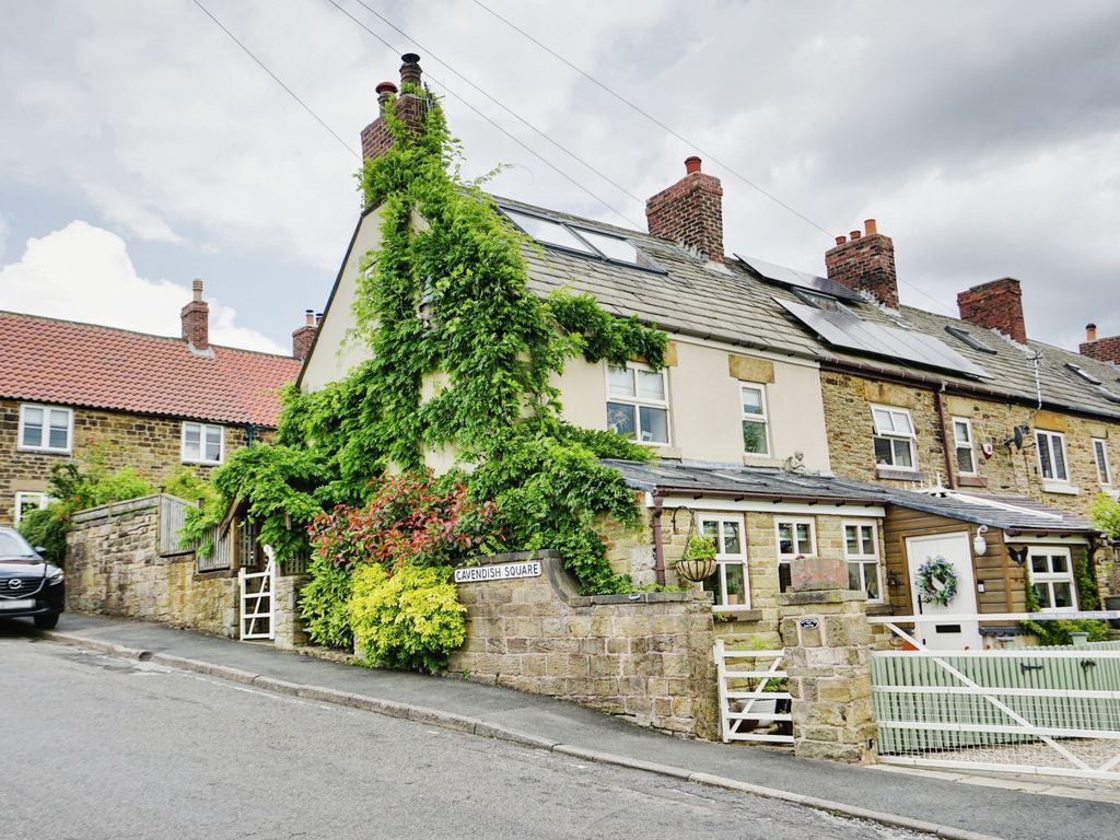 2 bed cottage for sale in Cavendish Square, West Handley, Marsh Lane, Sheffield S21, £395,000