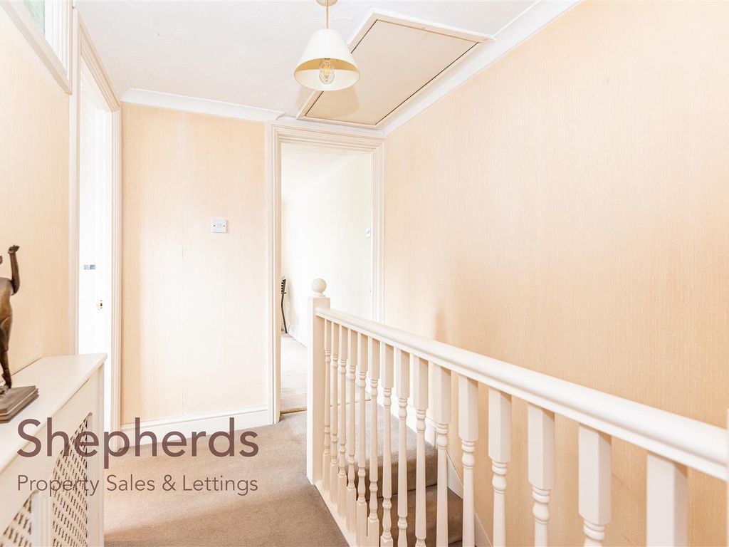 2 bed end terrace house for sale in Belchers Lane, Bumbles Green, Nr Nazeing EN9, £318,500