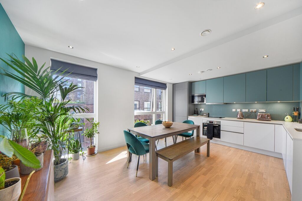 4 bed terraced house for sale in Forbes Lane, London E20, £1,200,000