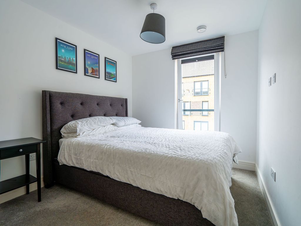 3 bed maisonette for sale in 11 Gilroy Road, Leith, Edinburgh EH6, £325,000