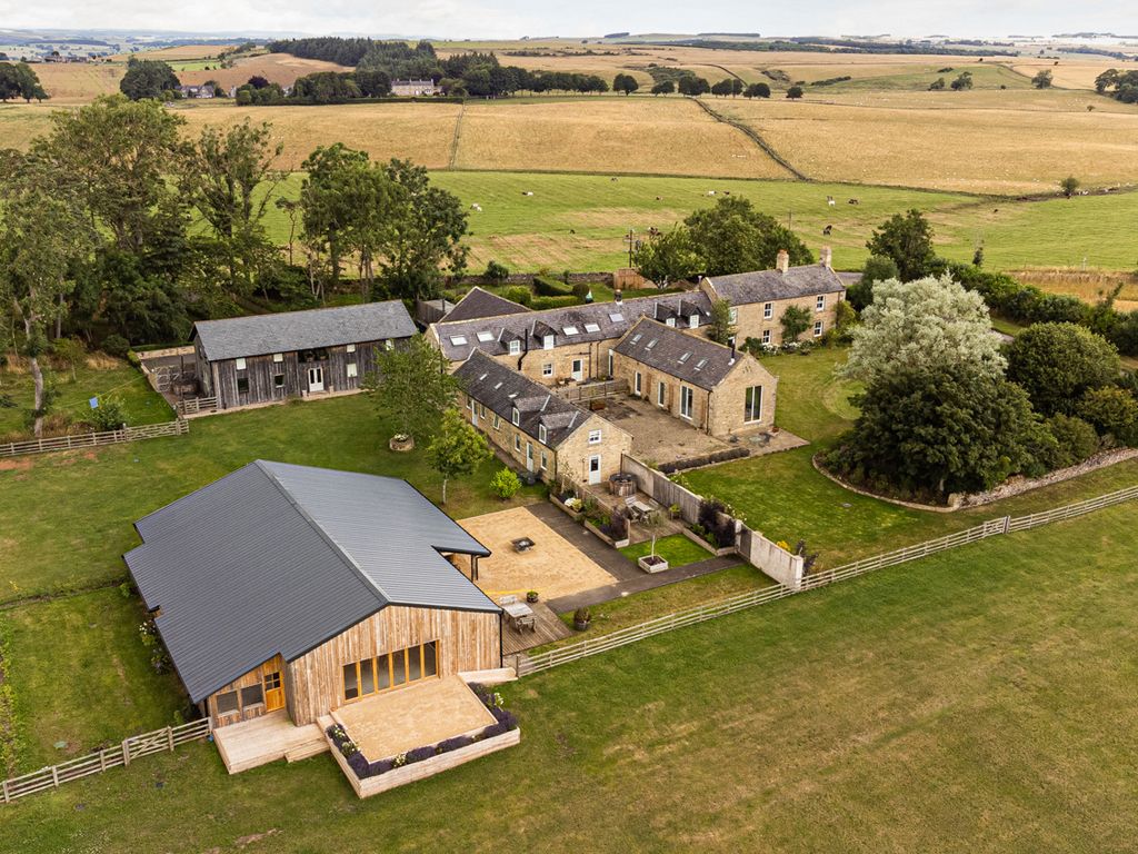 5 bed country house for sale in Rose's Bower, Great Whittington, Northumberland NE19, £4,000,000