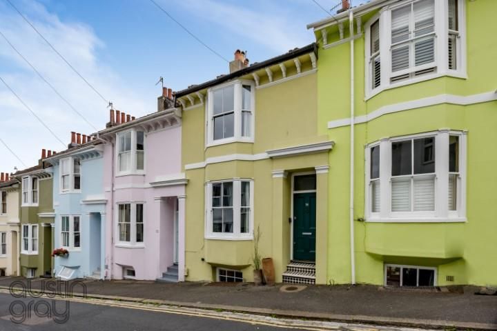 3 bed property for sale in Brigden Street, Brighton BN1, £750,000