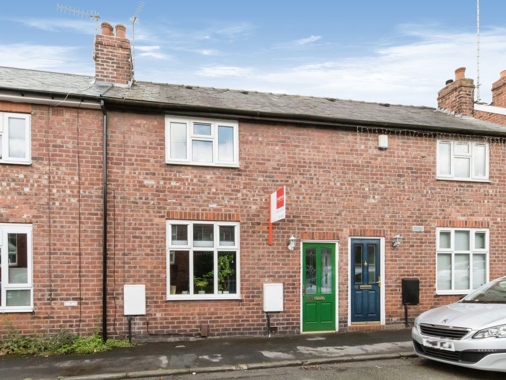 2 bed detached house for sale in Byron Street, Macclesfield, Cheshire SK11, £200,000