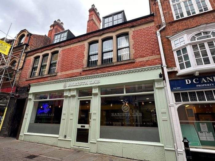 Commercial property to let in 45-47 Bridlesmith Gate, 45-47 Bridlesmith Gate, Nottingham NG1, £35,000 pa