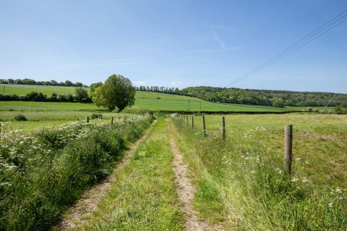 Land for sale in Stoke, Andover SP11, £1,550,000