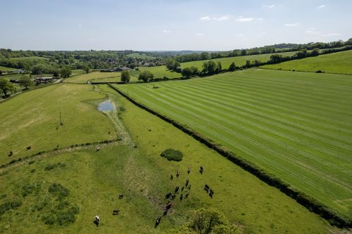 Land for sale in Stoke, Andover SP11, £1,550,000