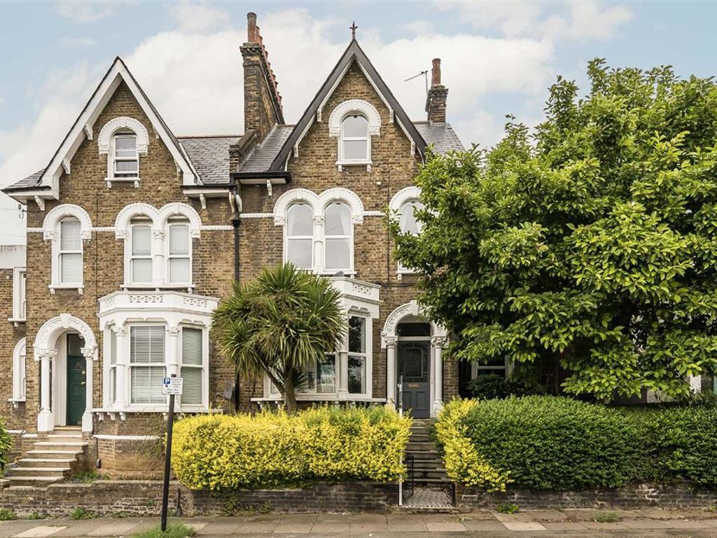 4 bed terraced house for sale in Embleton Road, London SE13, £1,100,000