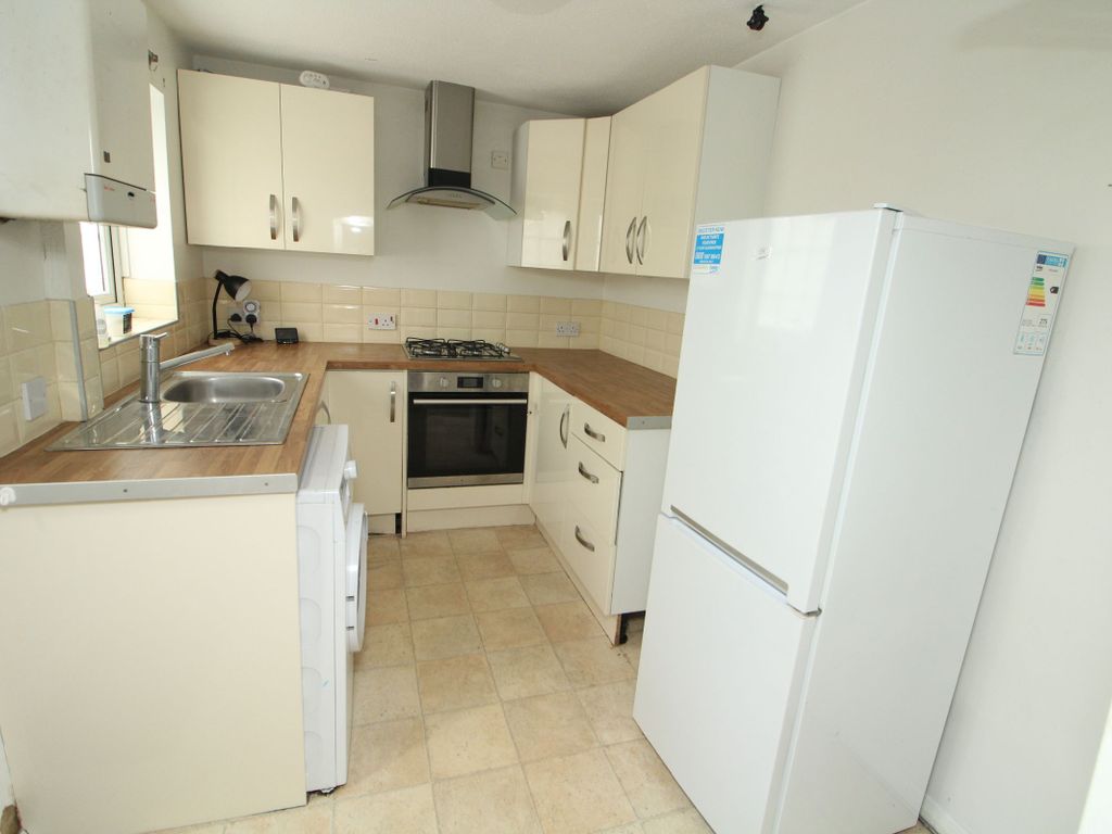 2 bed terraced house for sale in Tickford Street, Newport Pagnell MK16, £245,000