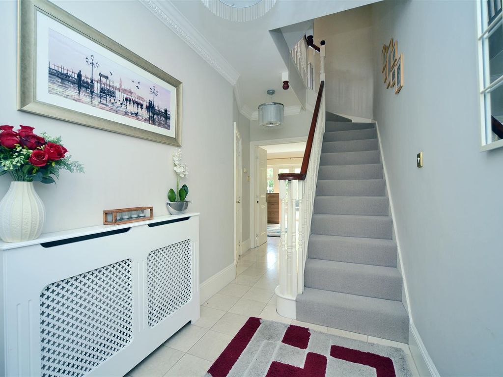 4 bed town house for sale in Chadwick Place, Long Ditton, Surbiton KT6, £995,000