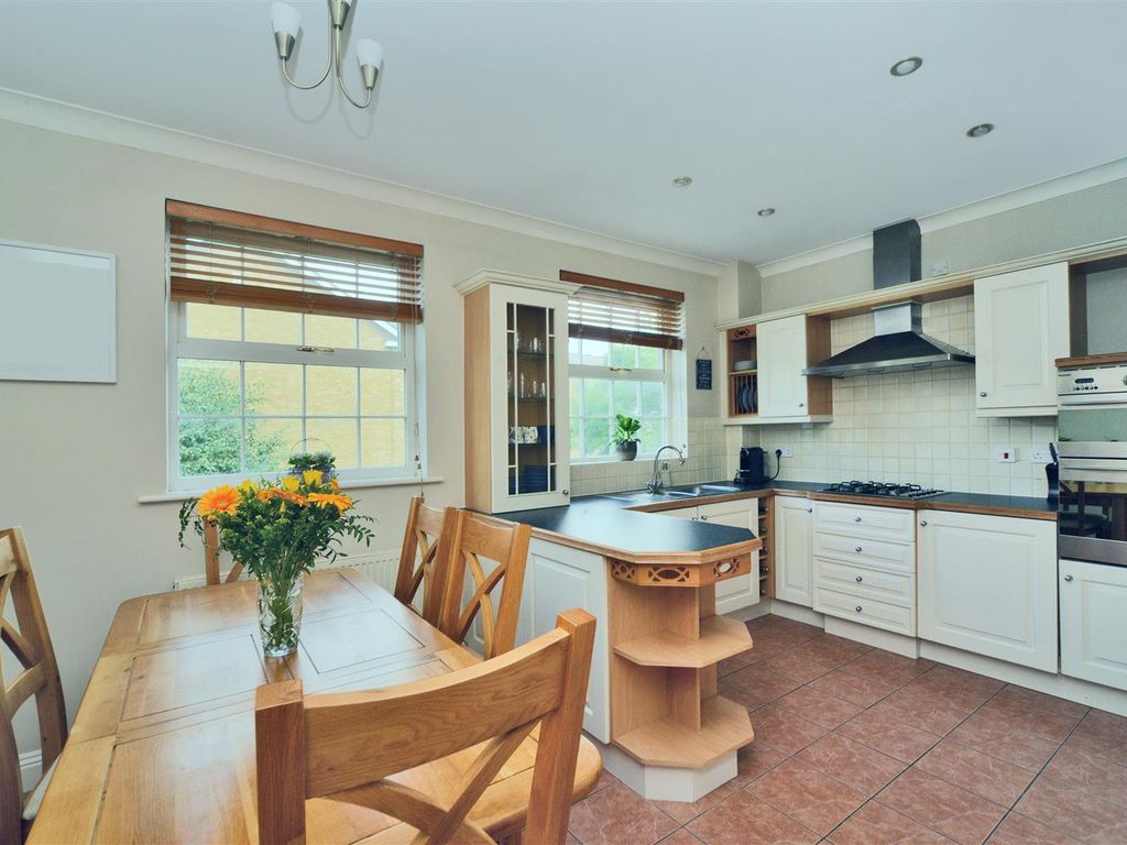 4 bed town house for sale in Chadwick Place, Long Ditton, Surbiton KT6, £995,000