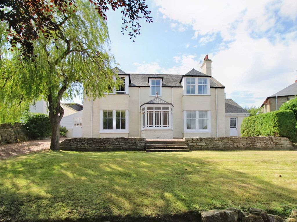 5 bed detached house for sale in Church Street, Nairn IV12, £435,000