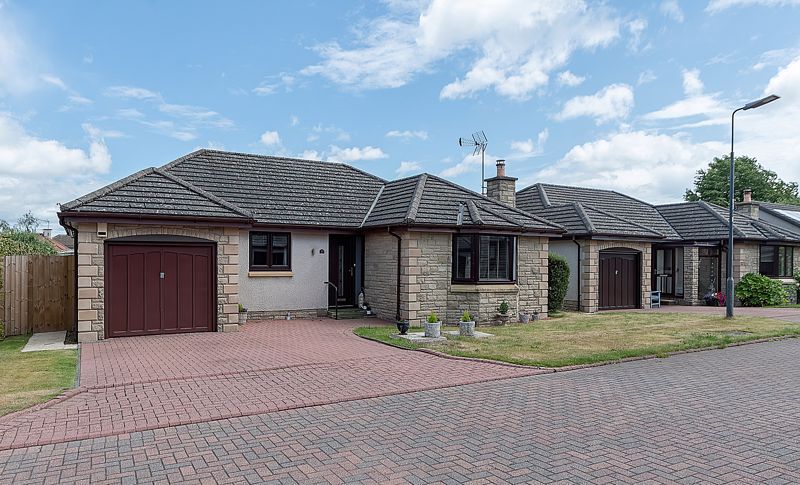 3 bed bungalow for sale in Eskfield Grove, Eskbank, Dalkeith EH22, £475,000