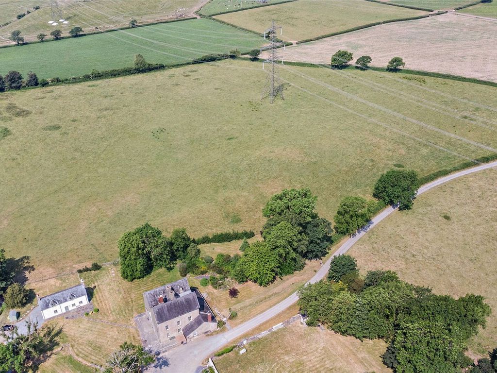 Land for sale in St. Clears, Carmarthen, Carmarthenshire SA33, £4,000,000
