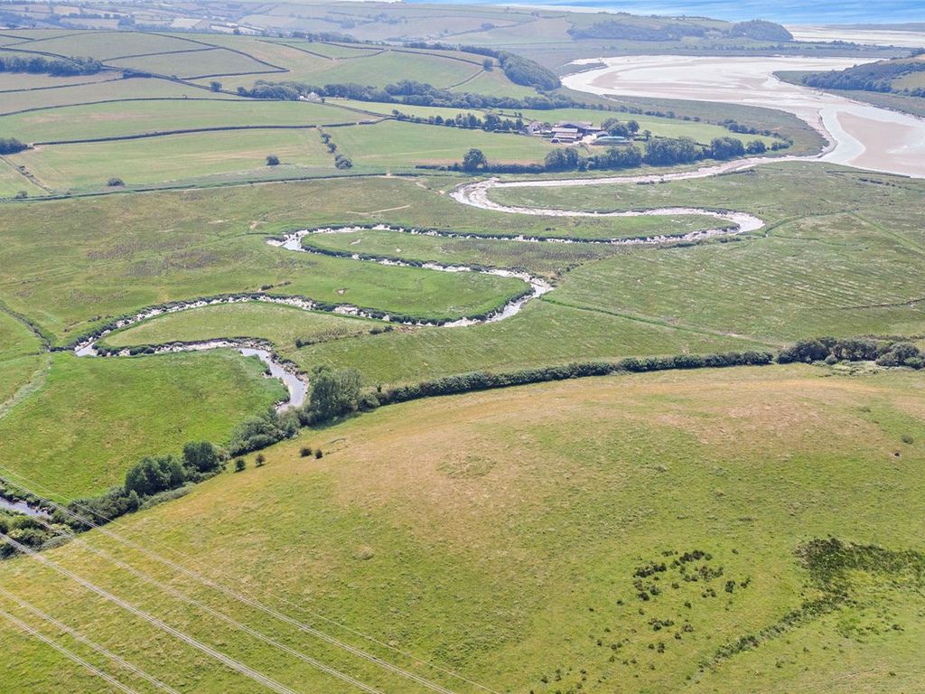 Land for sale in St. Clears, Carmarthen, Carmarthenshire SA33, £4,000,000
