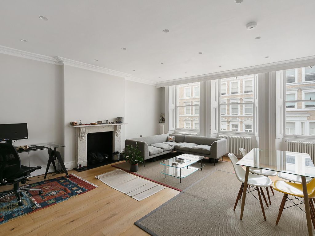 1 bed flat for sale in Elvaston Place, Kensington, London SW7, £1,100,000