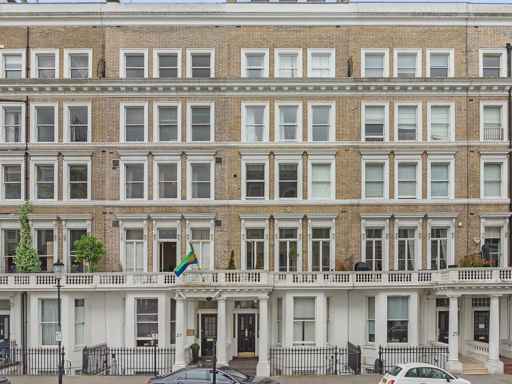 1 bed flat for sale in Elvaston Place, Kensington, London SW7, £1,100,000