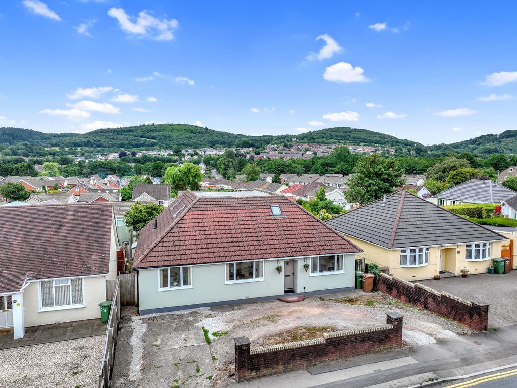 4 bed detached house for sale in Nantgarw Road, Caerphilly CF83, £400,000