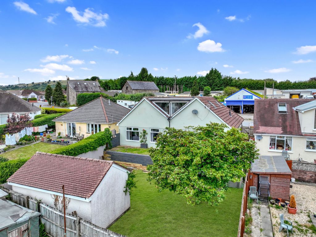 4 bed detached house for sale in Nantgarw Road, Caerphilly CF83, £400,000