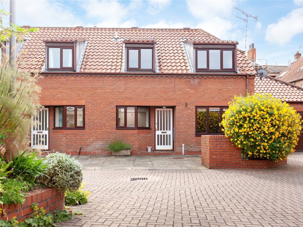 2 bed semi-detached house for sale in Penny Lane Court, York, North Yorkshire YO1, £450,000