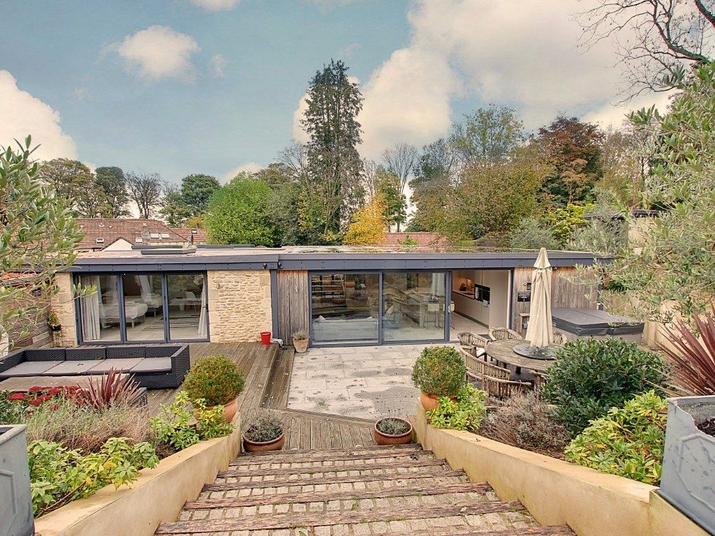 4 bed detached house for sale in Kingsdown, Nr Bath SN13, £1,250,000
