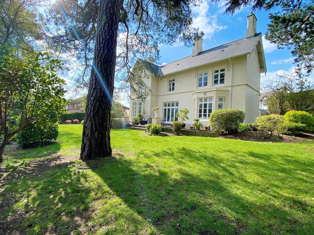5 bed detached house for sale in Old Roman Road, Langstone, Newport NP18, £999,950