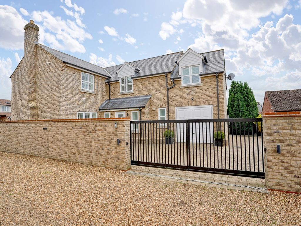 4 bed detached house for sale in The Highway, Great Staughton, St Neots PE19, £650,000