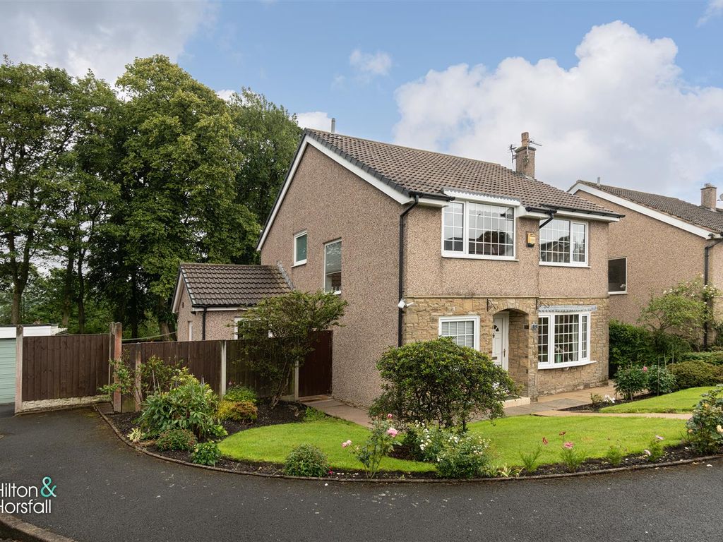 4 bed detached house for sale in Mint Avenue, Barrowford, Nelson BB9, £474,950