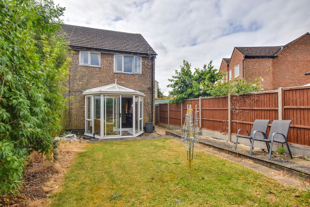 3 bed semi-detached house for sale in Oziers, Elsenham, Bishop