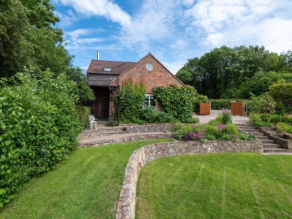 3 bed detached house for sale in Homer, Much Wenlock, Shropshire TF13, £675,000