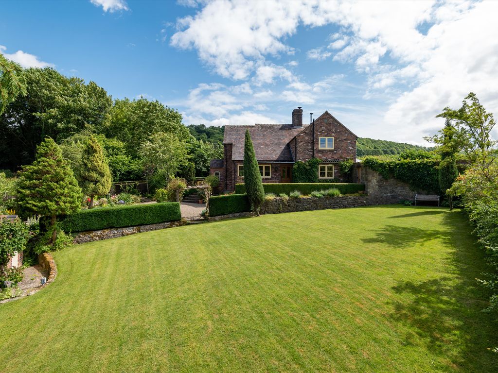 3 bed detached house for sale in Homer, Much Wenlock, Shropshire TF13, £675,000
