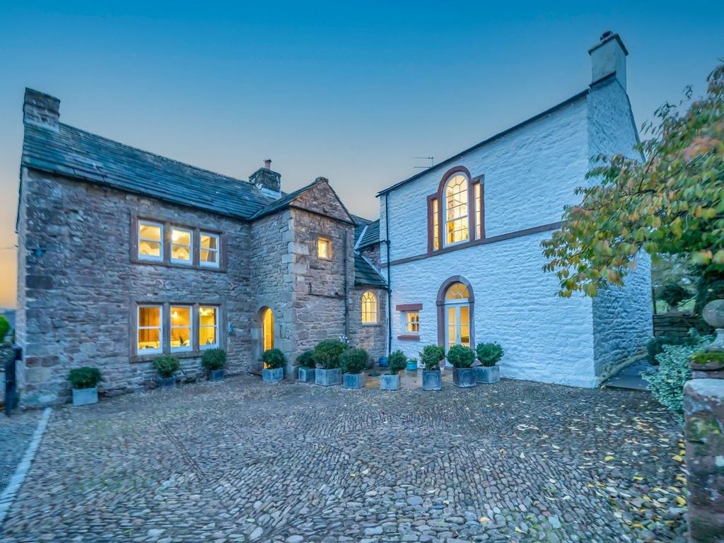 5 bed property for sale in Winton Hall, Kirkby Stephen CA17, £900,000